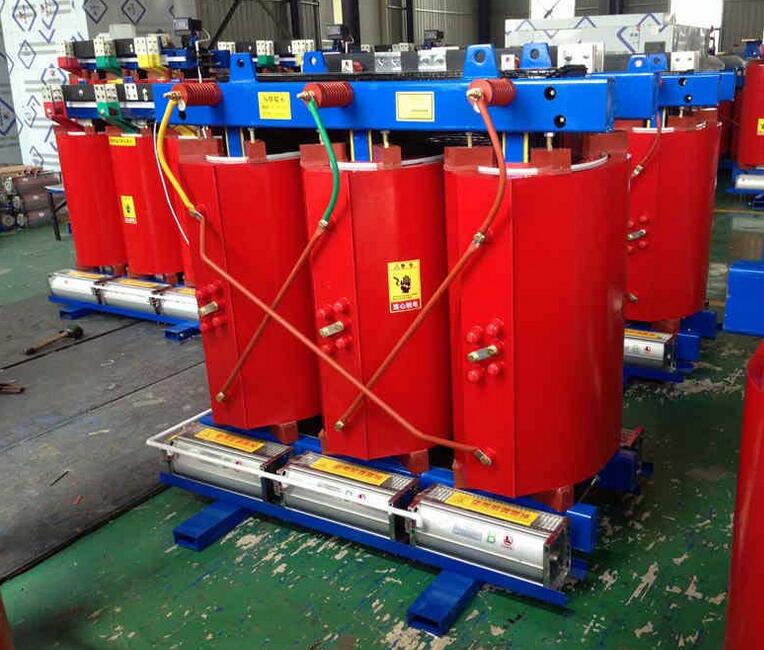 全州SCB10-500干式变压器