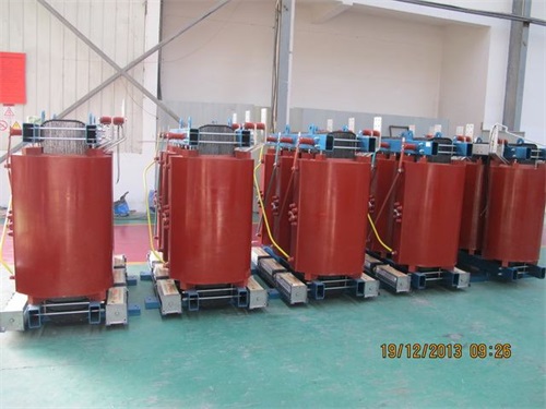 全州SCB11-3150KVA/10KV/0.4KV干式变压器