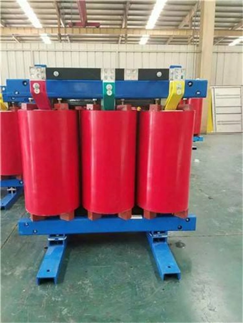全州SCB12-630KVA干式变压器结构