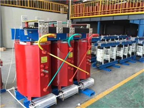 全州SCB10-500KVA干式变压器现货规格表